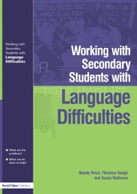 Cover Working with Secondary Students who have Language Difficulties