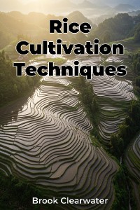 Cover Rice Cultivation Techniques