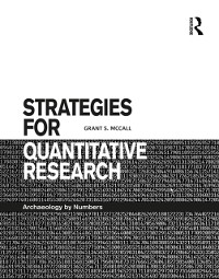 Cover Strategies for Quantitative Research