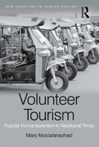 Cover Volunteer Tourism