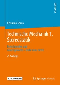 Cover Technische Mechanik 1. Stereostatik