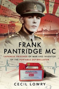 Cover Frank Pantridge MC