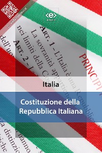 Cover Costituzione della Repubblica Italiana