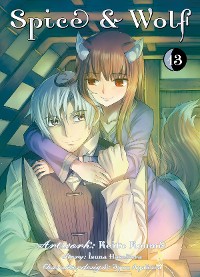 Cover Spice & Wolf, Band 13