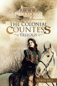 Cover The Colonial Countess Trilogy