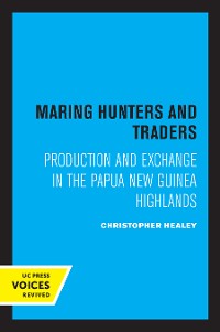 Cover Maring Hunters and Traders