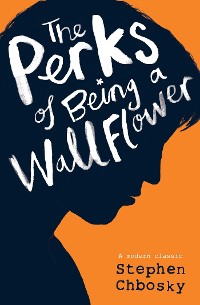 Cover Perks of Being a Wallflower YA edition