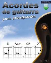 Cover Acordes de guitarra para principiantes