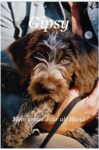 Cover Gipsy - Mein erstes Jahr als Hund