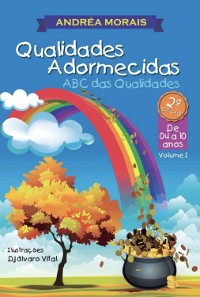 Cover Qualidades Adormecidas:abc Das Qualidades