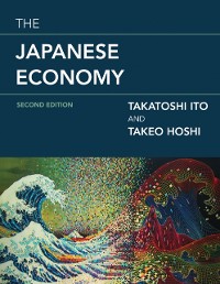 Cover Japanese Economy, second edition
