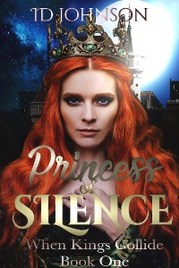 Cover Princess of Silence