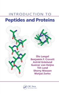 Cover Introduction to Peptides and Proteins