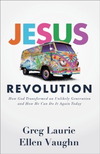 Cover Jesus Revolution