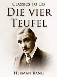 Cover Die vier Teufel