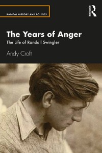 Cover Years of Anger