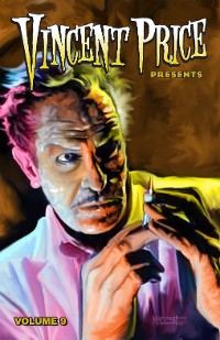 Cover Vincent Price Presents: Volume #09