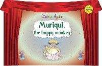 Cover Muriqui, the happy monkey