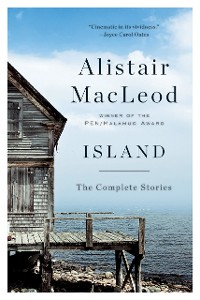 Cover Island: The Complete Stories