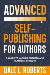 Cover Advanced Self-Publishing for Authors