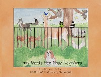 Cover Lady Meets Her Nosy Neighbors