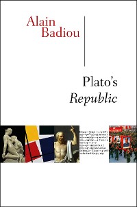 Cover Plato's Republic