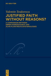 Cover Justified Faith without Reasons?