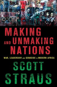 Cover Making and Unmaking Nations