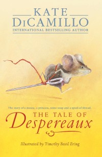 Cover Tale of Despereaux