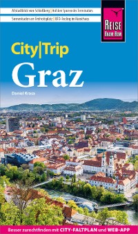 Cover Reise Know-How CityTrip Graz