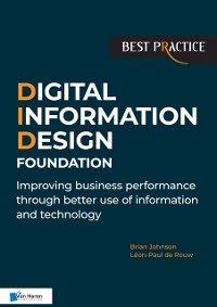 Cover Digital Information Design (DID) Foundation