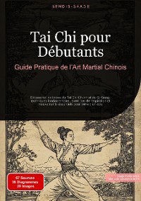 Cover Tai Chi pour Débutants : Guide Pratique de l'Art Martial Chinois