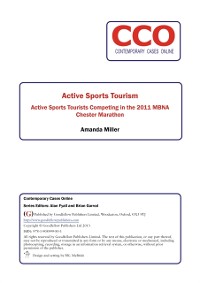 Cover Active Sport Tourism