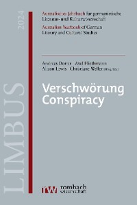 Cover Verschwörung | Conspiracy