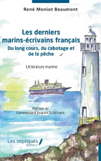 Cover Les derniers marins-ecrivains francais