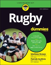 Cover Rugby For Dummies