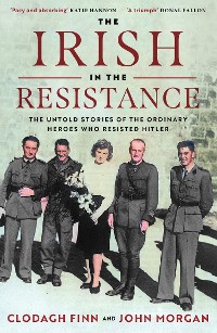 Cover The Irish in the Resistance