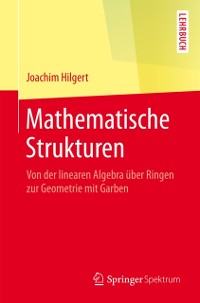 Cover Mathematische Strukturen