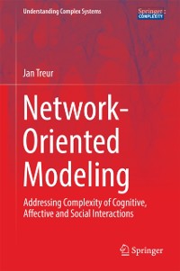 Cover Network-Oriented Modeling