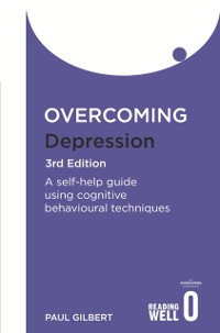 Cover Overcoming Depression 3rd Edition
