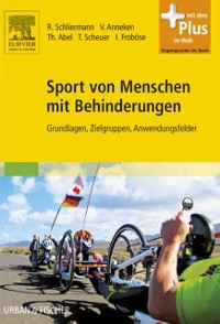 Cover Sport von Menschen mit Behinderungen