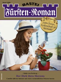 Cover Fürsten-Roman 2660