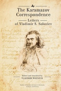 Cover The Karamazov Correspondence