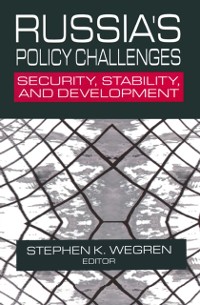 Cover Russia''s Policy Challenges