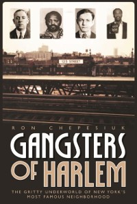 Cover Gangsters of Harlem