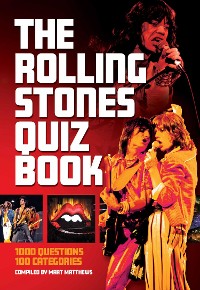 Cover The Rolling Stones Quiz Book