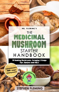 Cover The Medicinal Mushroom Starter Handbook