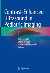 Cover Contrast-Enhanced Ultrasound in Pediatric Imaging