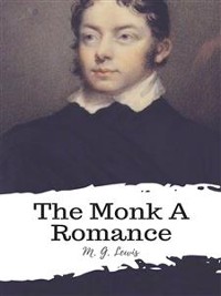 Cover The Monk A Romance