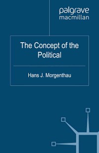 Cover The Concept of the Political
